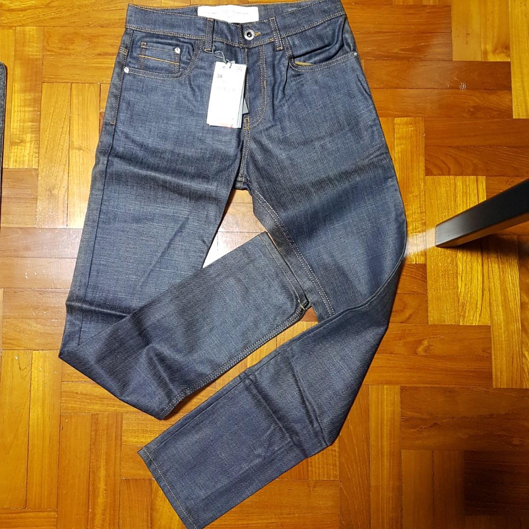 zara uk jeans mens