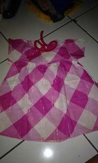 Dress anak