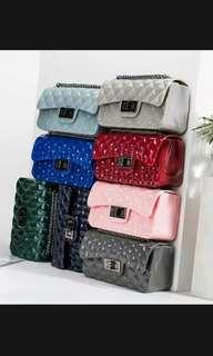Jelly bag size 18 dan 22