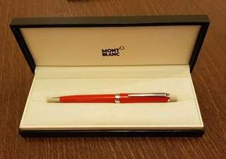 AUTHENTIC Brand new MONT BLAC ballpoint pen