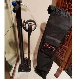 Lightest E-scooter ZERO