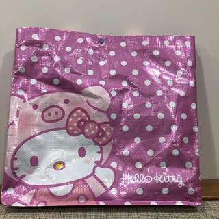 7-11 福袋 購物袋 Hello Kitty 