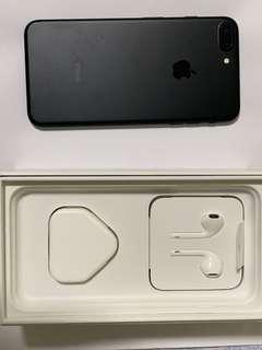 iPhone 7plus 128gb Space Grey