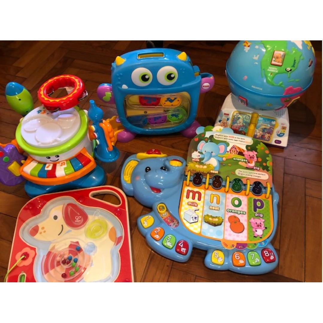 kids toys 2 year old