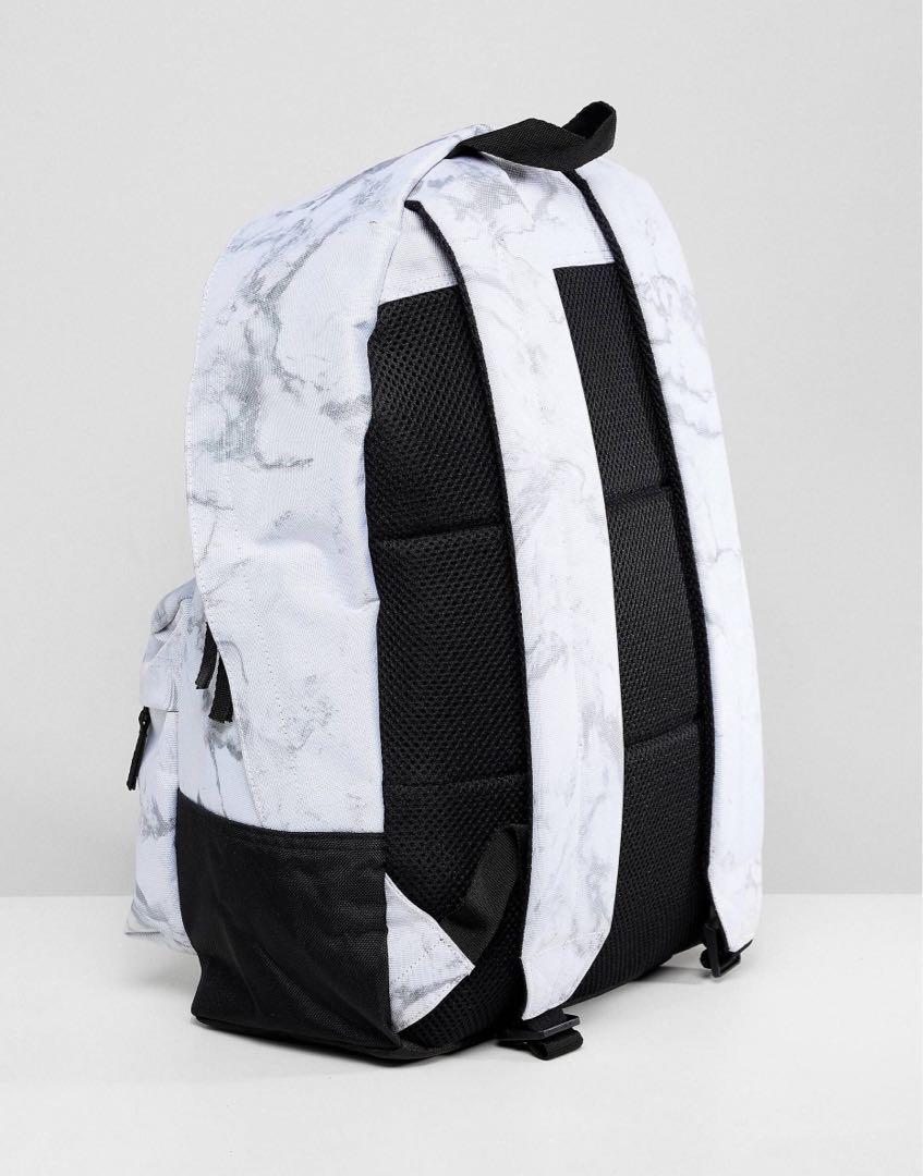 Adidas sale marble backpack