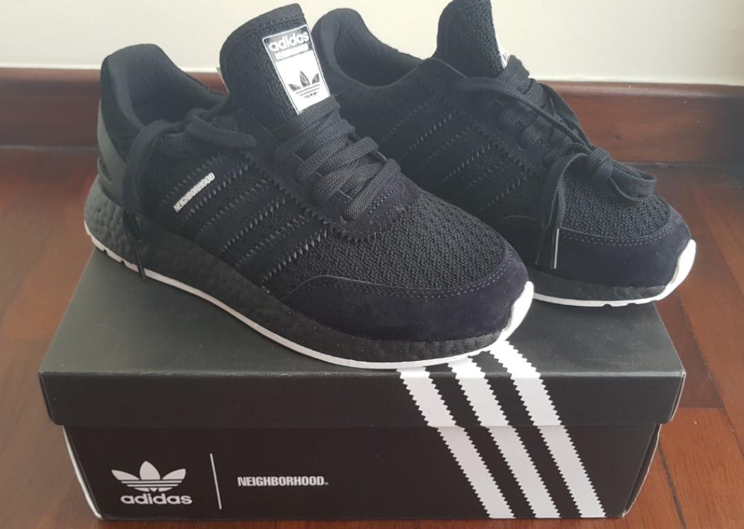 Adidas iniki x nbhd on sale
