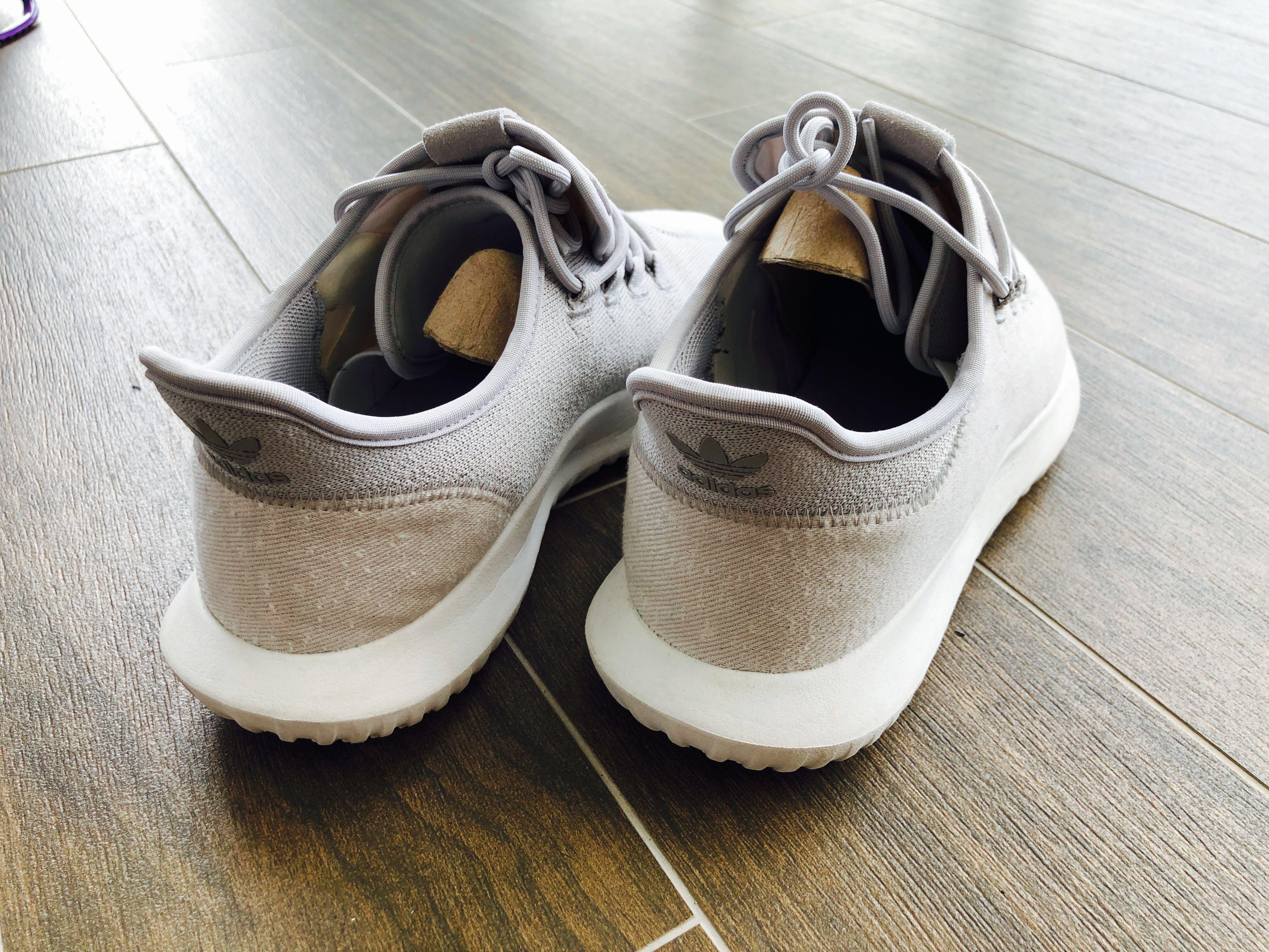 Adidas Tubular Shadow Grey BY3560 Men s Fashion Footwear Sneakers on Carousell