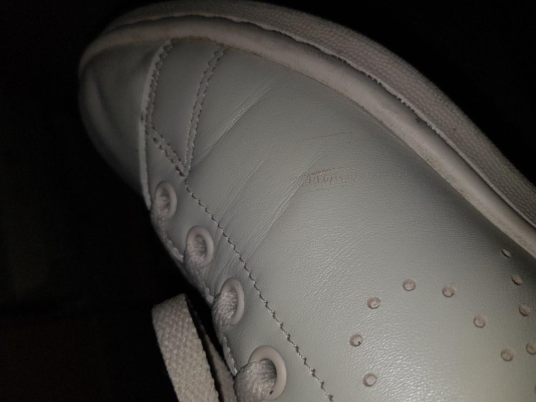 Raf simons stan cheap smith mist stone