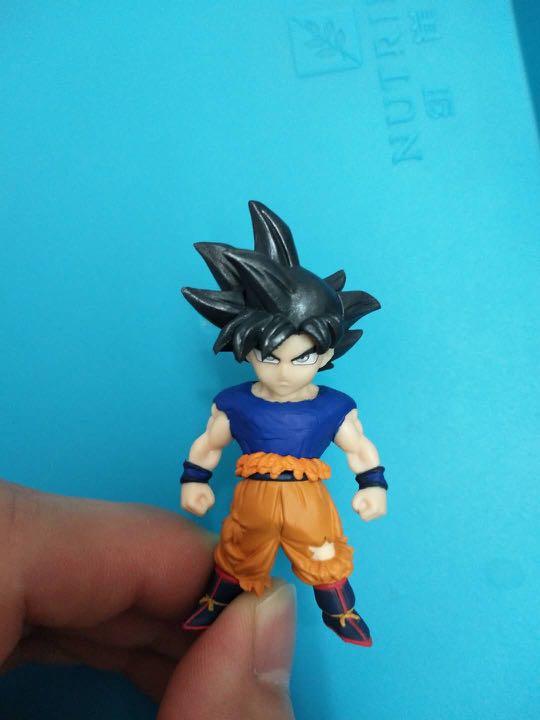 Dragonball adverge clearance