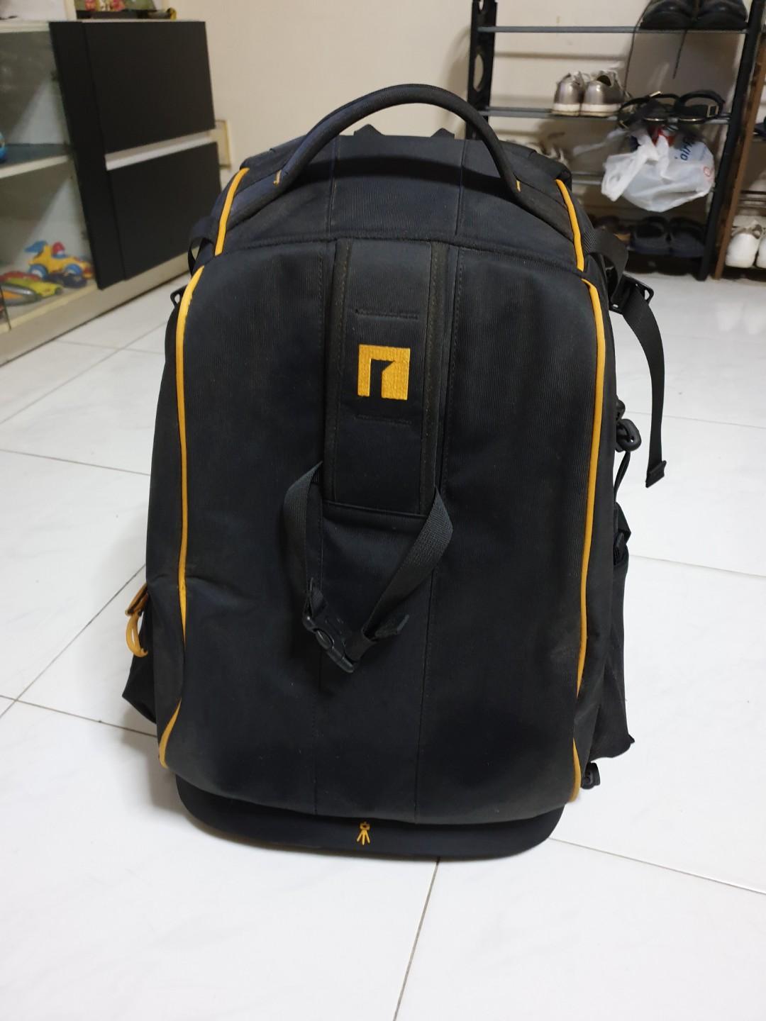 Aino girl backpack store