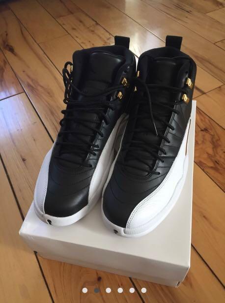 jordan xii wings