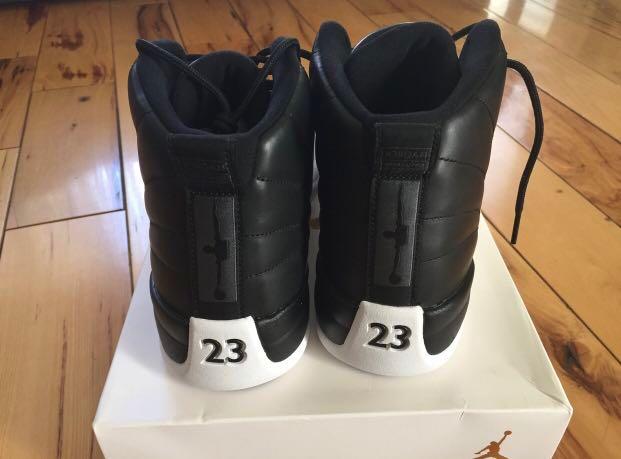 wings jordan 12