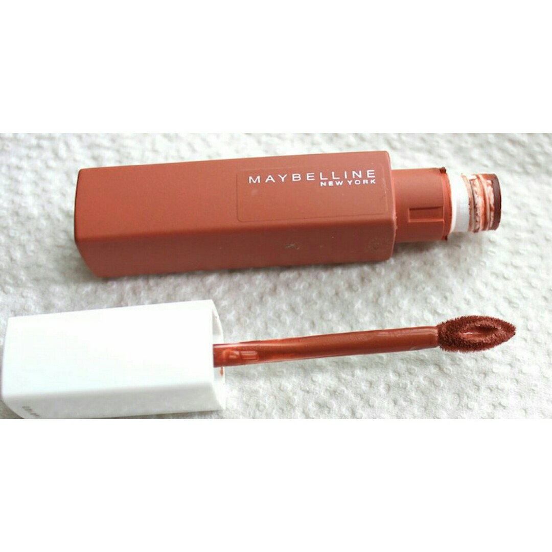 Amazonian 70 Maybelline Superstay Matte Ink Nudes Health Beauty Makeup On Carousell