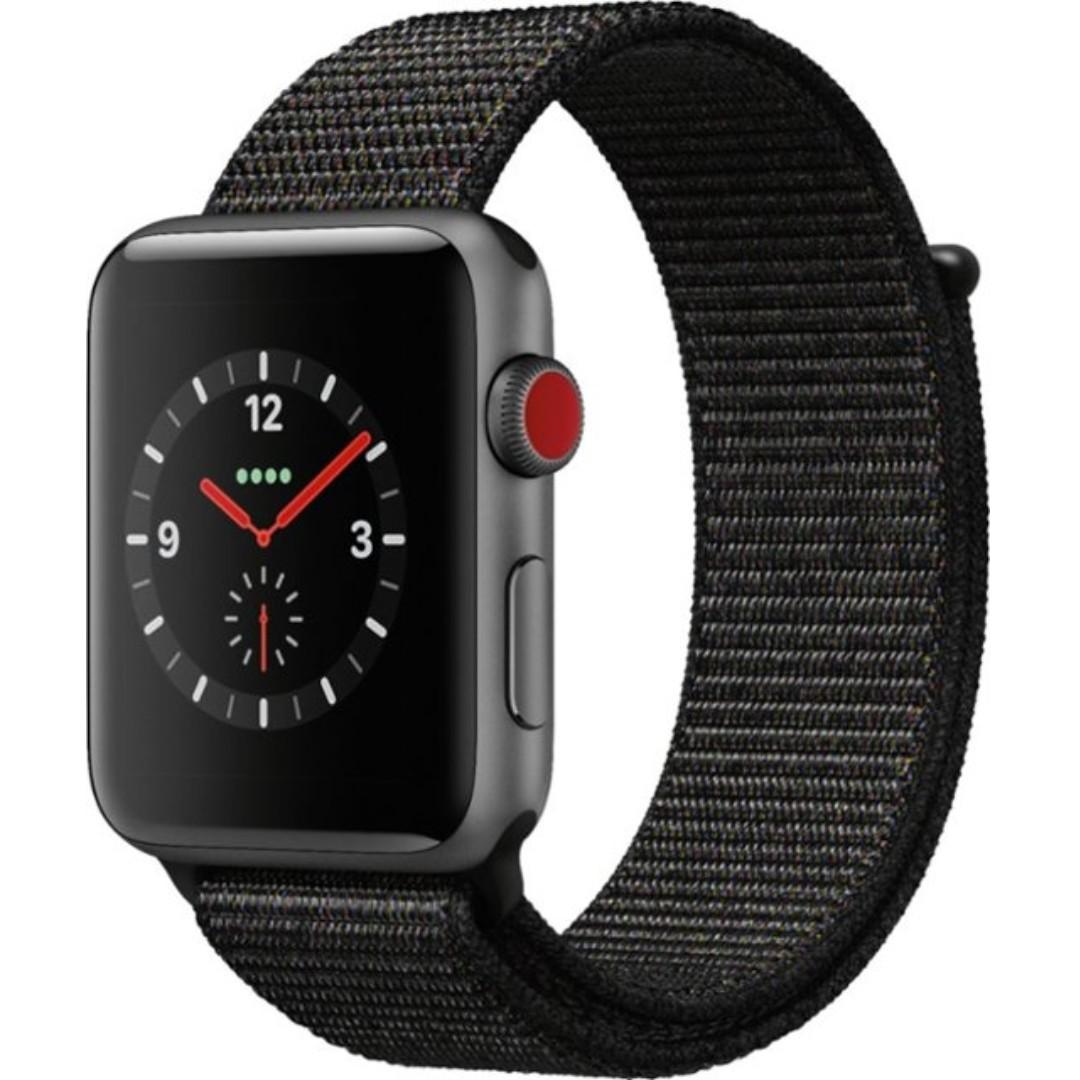 Apple Watch Series 3 Lte 42mm Electronics Others On Carousell