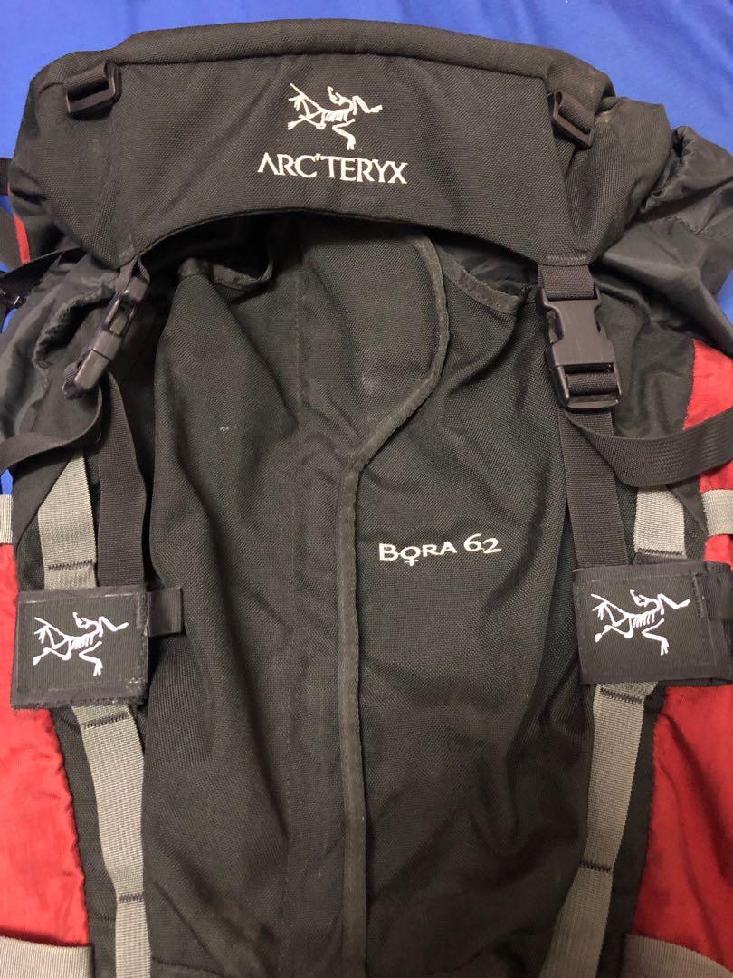 Arcteryx bora deals 62
