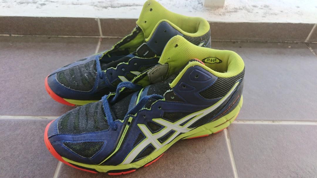 ASICS VOLLEYBALL GEL ELITE Mid Cut