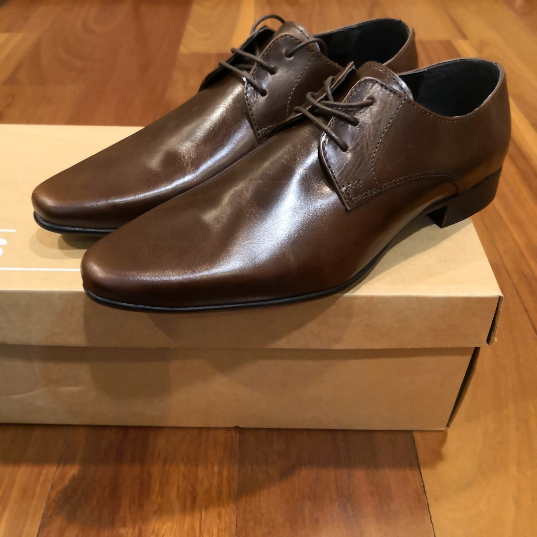 asos derby shoes