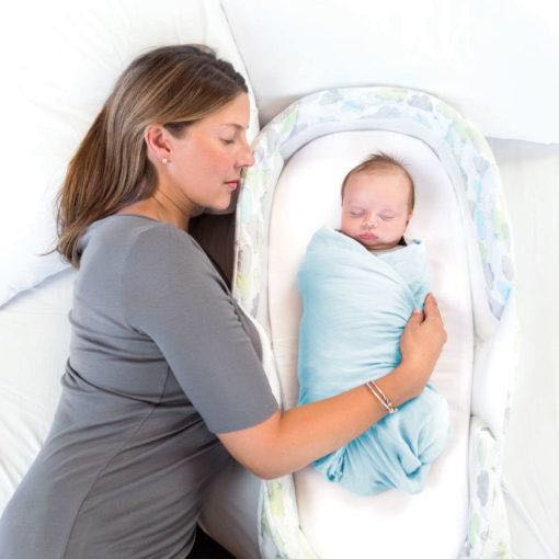 baby delight snuggle nest surround bl