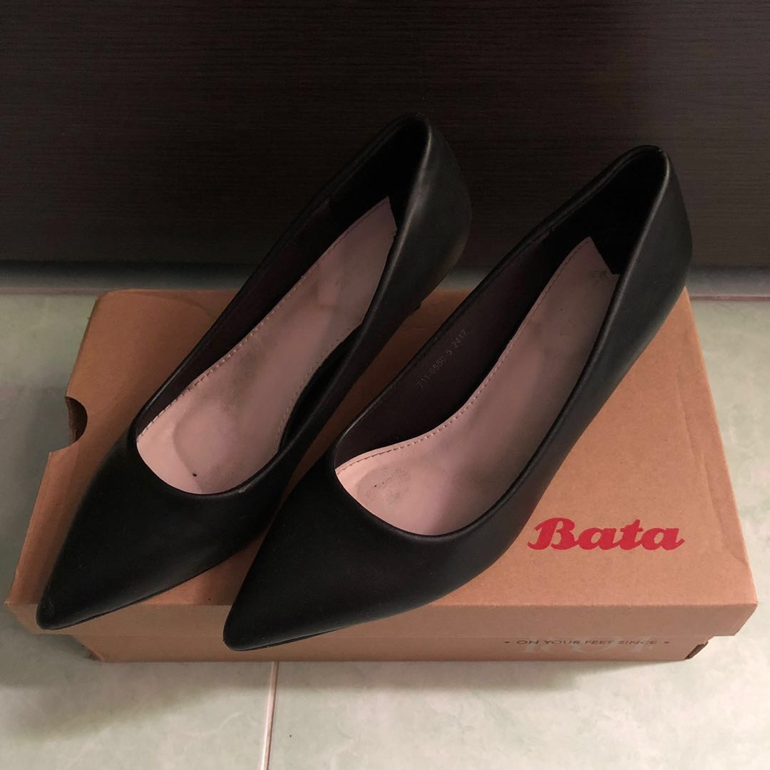 Bata pointed heels clearance