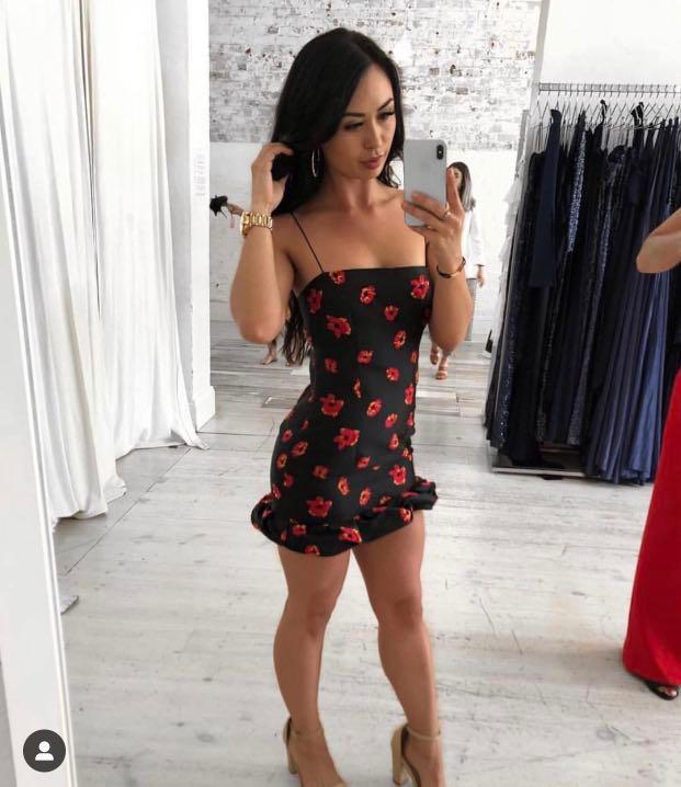 bec and bridge coco cabana dress