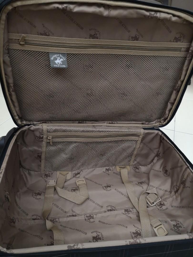 Beverly Hills Polo Club Cabin Size Travel Luggage Travel Travel