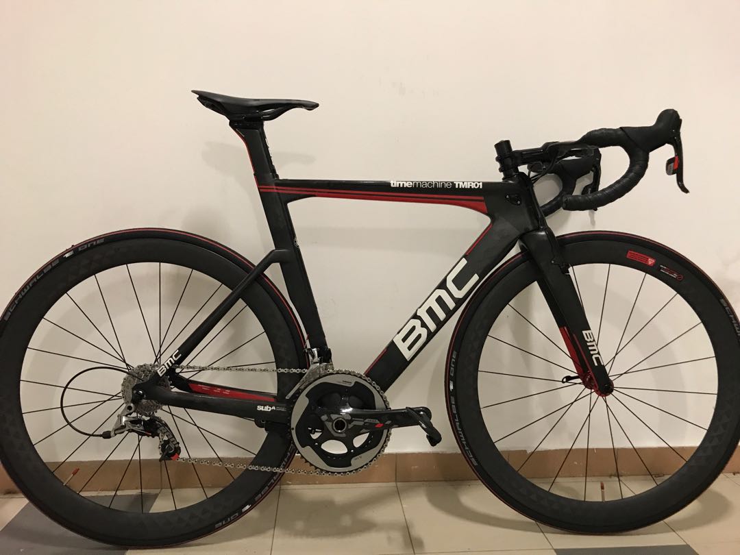 BMC TMR01 size 51 Sports Equipment Bicycles Parts Bicycles on