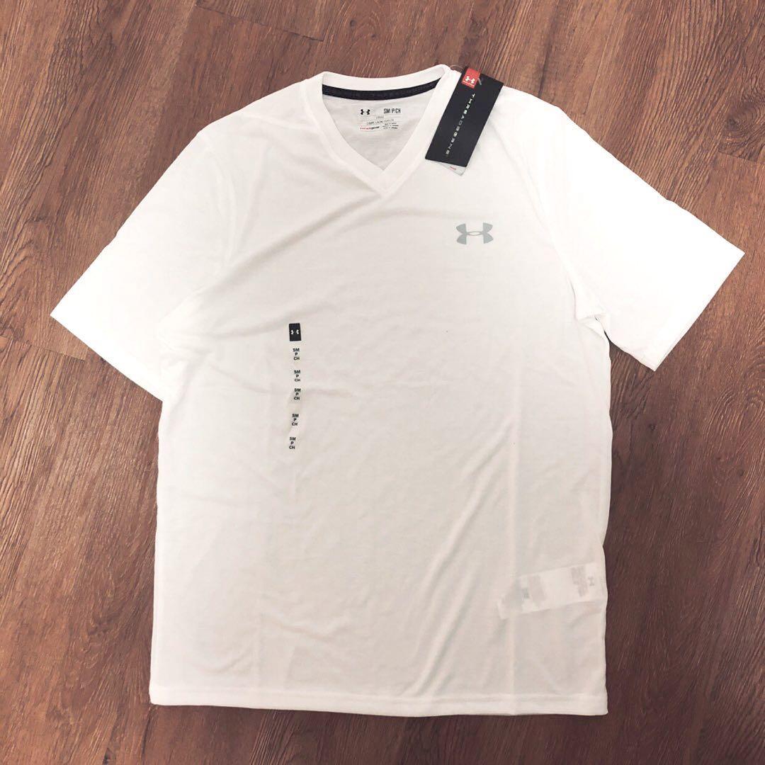 under armour mens tees