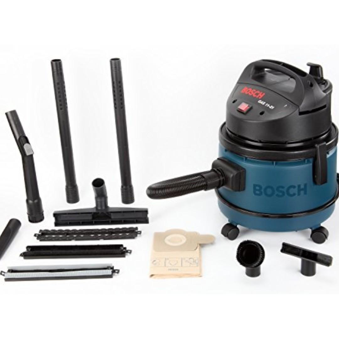Bosch GAS 1121 Professional Vacuum compact, onsite dust extractor