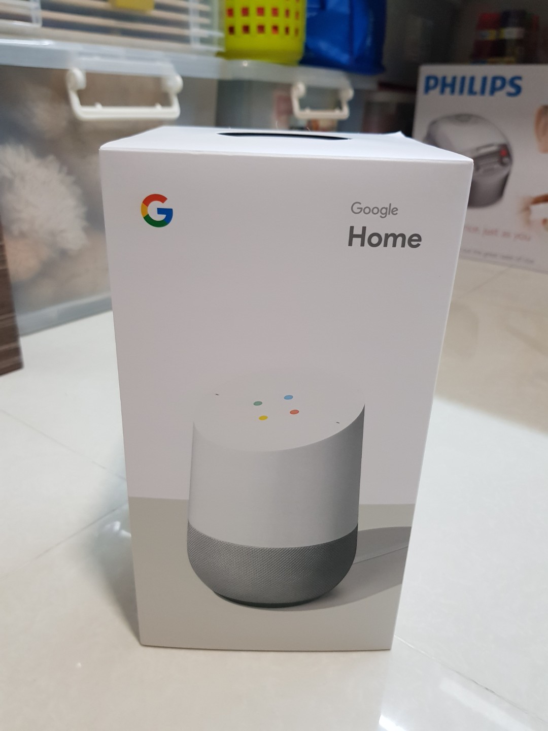 Brand new google home for sale, TV & Home Appliances, TV