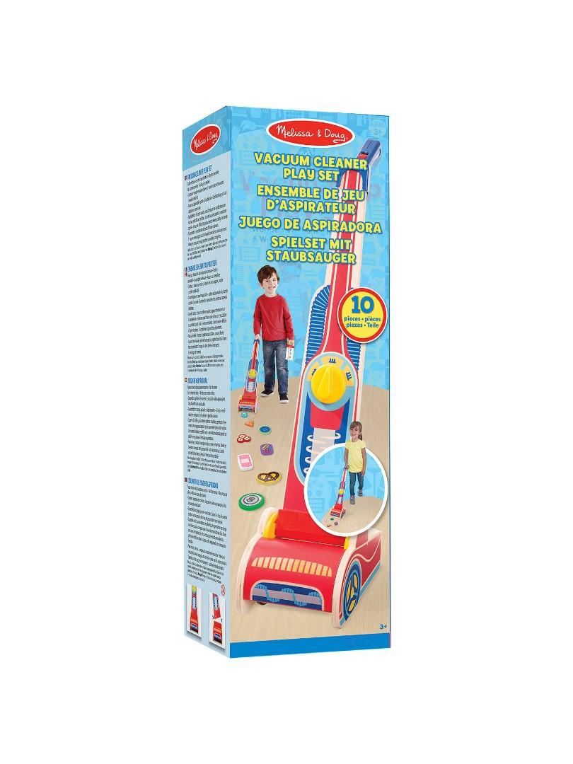 melissa & doug vacuum