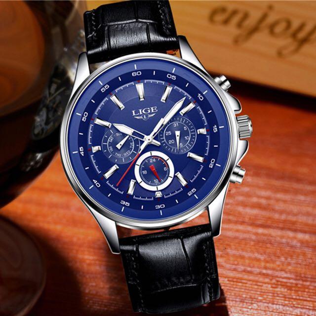 Lige 9814 watch outlet