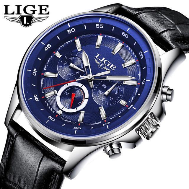Lige 9814 watch discount