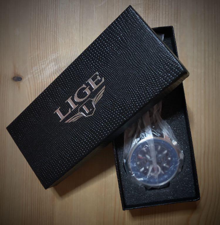 Lige 9814 watch outlet