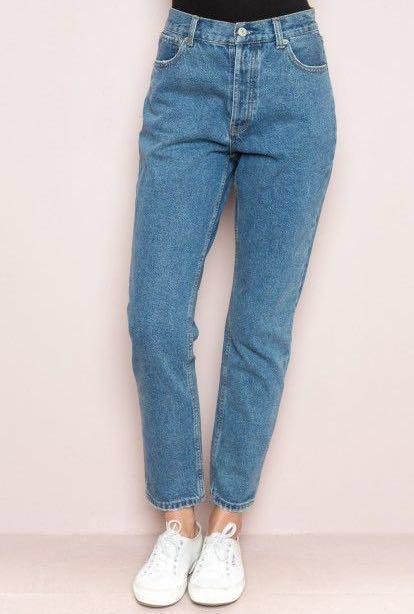 Brandy hotsell mom jeans