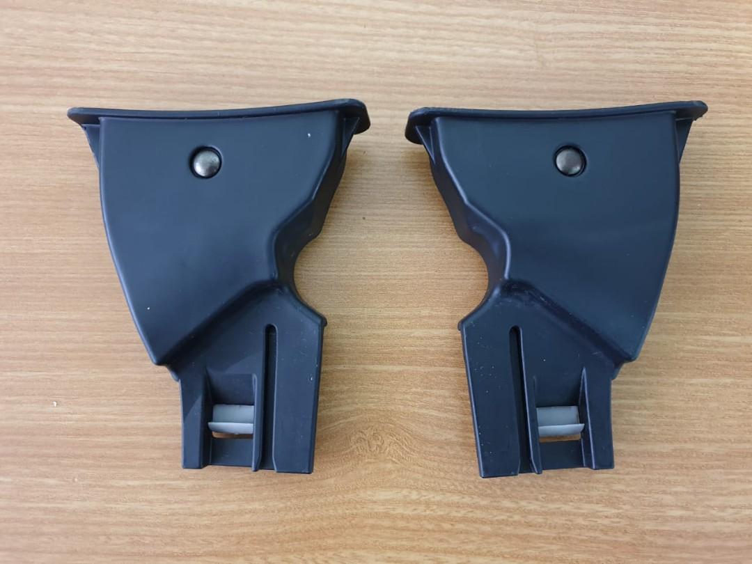 Britax b agile adapter for car seat online