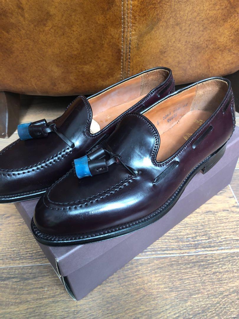 brooks brothers tassel loafers