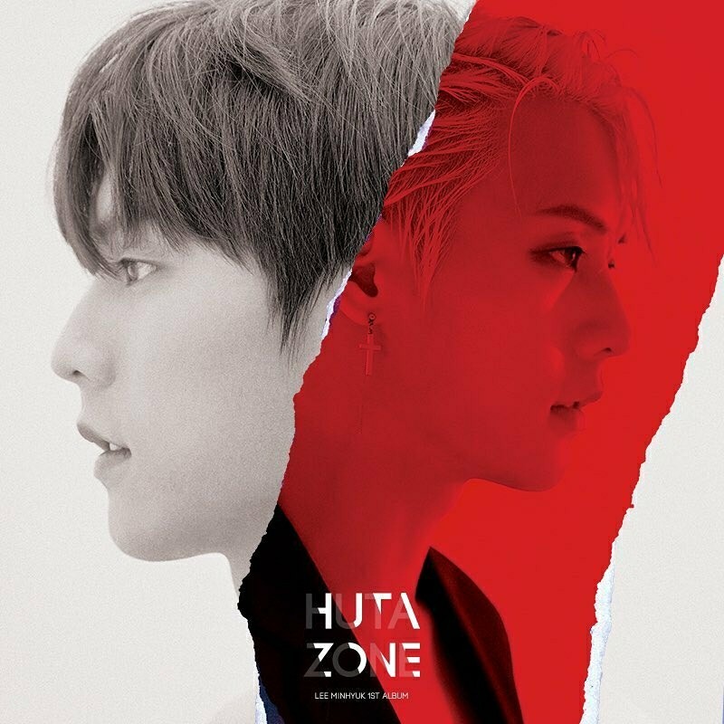 Btob Lee Minhyuk Solo Album Hutazone Hobbies Toys Memorabilia Collectibles K Wave On Carousell