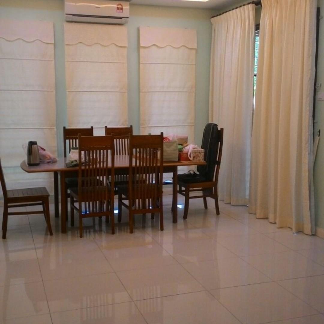 Cahaya SPK, U9, Shah Alam, 2 Sty Big Corner Lot Cluster Semi Detached