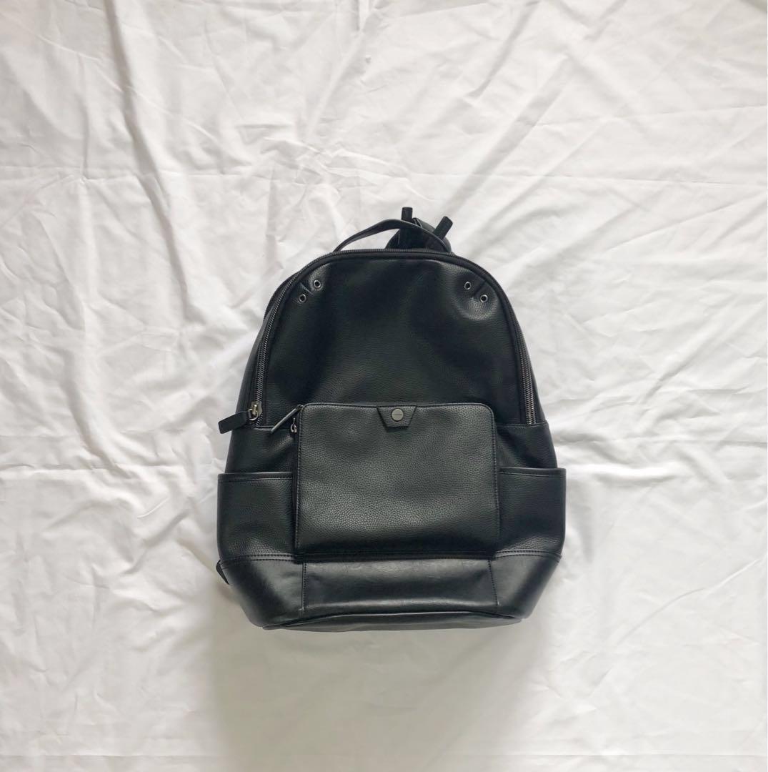 calvin klein men's backpack sale