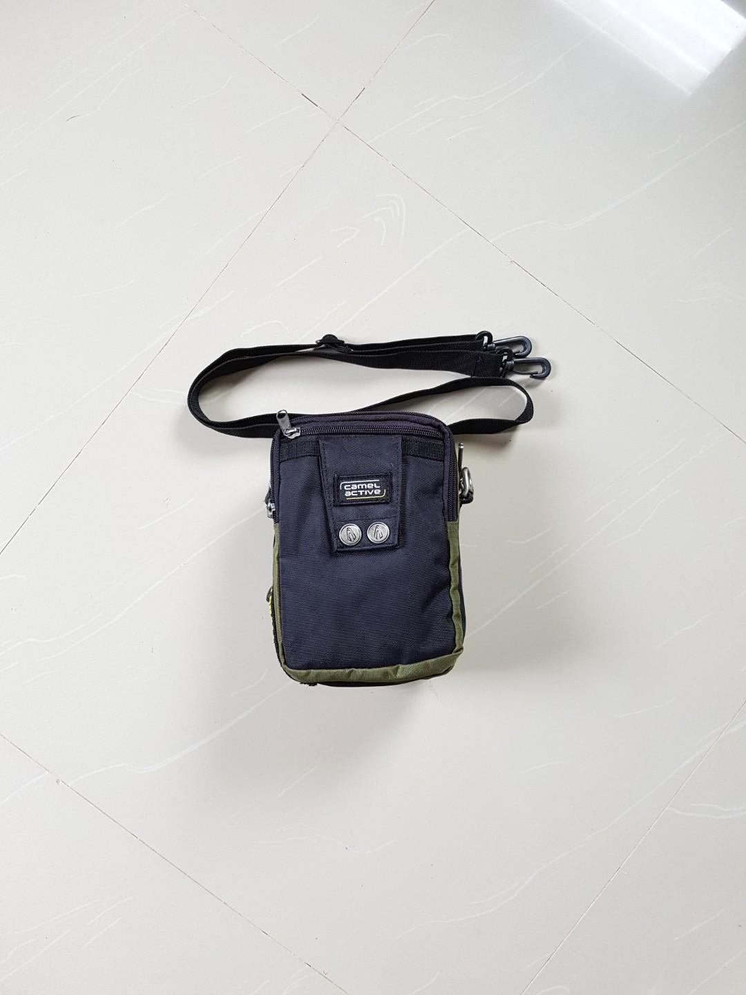camel sling bag