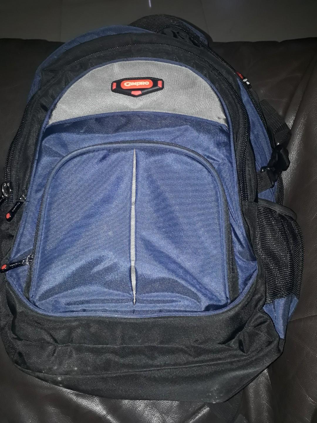 campro bags