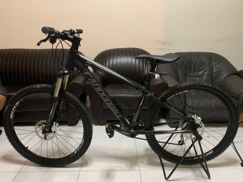 cannondale deuce
