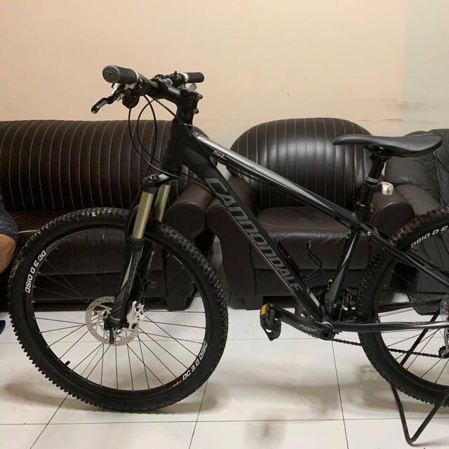 cannondale mtb 26