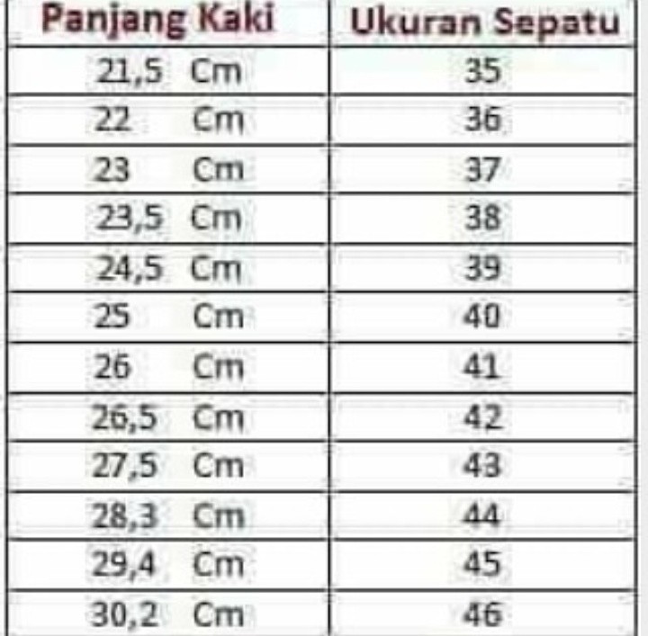 cara-utk-mengetahui-size-insole-sepatu-fesyen-wanita-sepatu-di