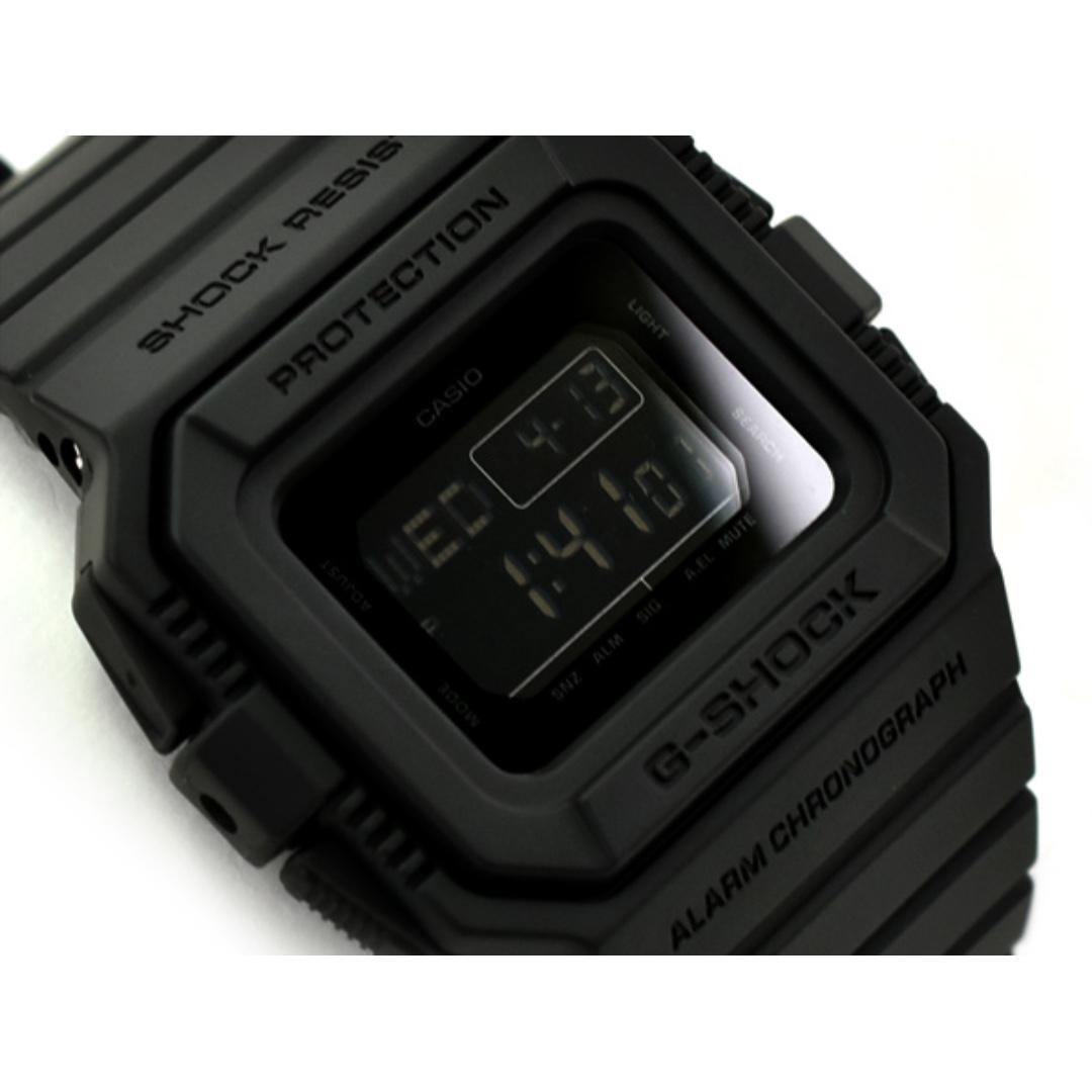 CASIO G SHOCK DW D5500 SPECIAL series DW D5500BB 1 GSHOCK DWD5500BB Carousell