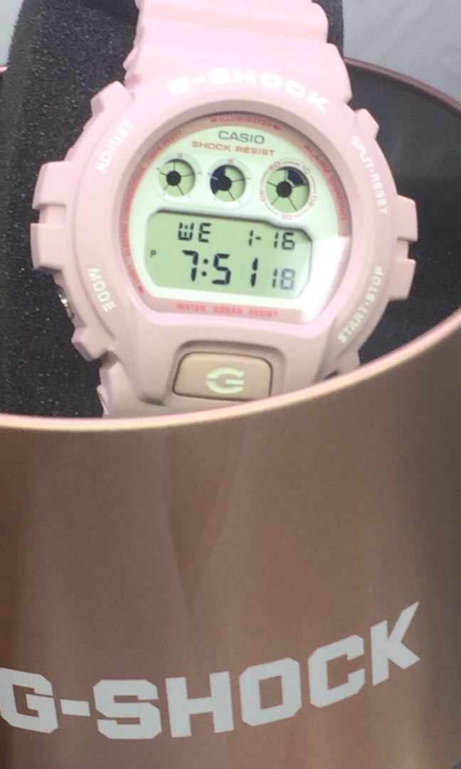 g shock sakura limited edition