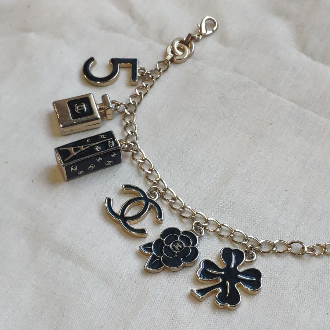 Authentic Chanel Charm Bracelet Luxury Accessories Others On Carousell Authentic Chanel Charm Bracelet Luxury Accessories Others On Carousell