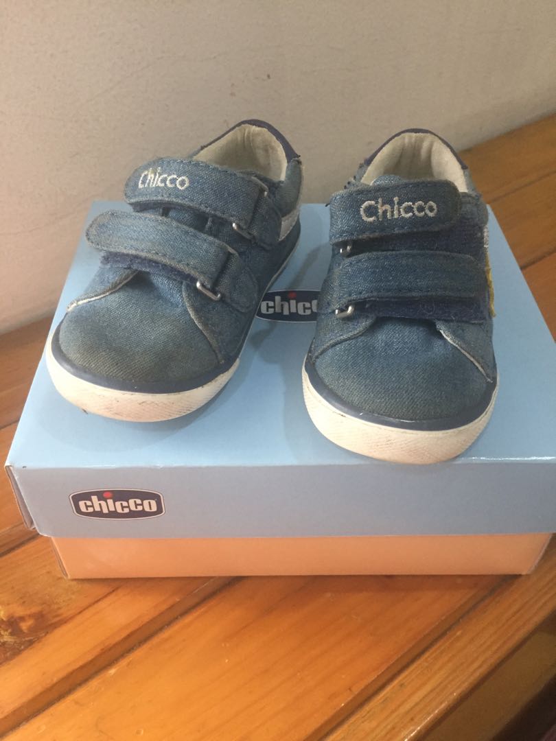 Chicco baby shoes, Bayi & Anak, Lainnya di Carousell