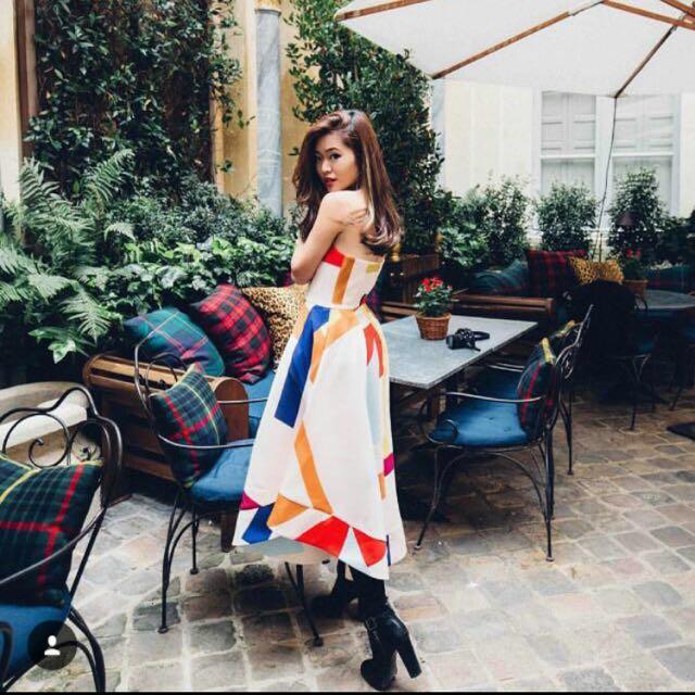C Meo Collective Making Waves Dress Women s Fashion Dresses