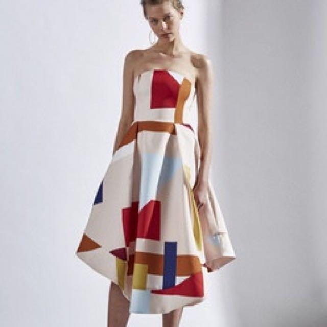 Cameo collective making waves dress sales